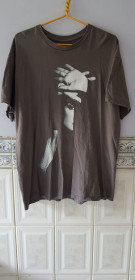 Футболки, майки Футболки, майки ^/--/^ Футболка &amp;quot;Adele&amp;quot;  (100% cotton, XL, Bangladesh) ^_^^^ Футболка &amp;quot;Adele&amp;quot; (100% cotton, XL, Bangladesh) - фото фото фото