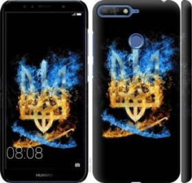 Чохли, бампера Чехлы, бампера ^/--/^ Чехол на Huawei Honor 7 /--/ A Pro Герб 1635 /--/ m-1440 - фото фото фото