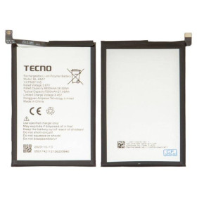 Акумулятори Аккумуляторы ^/--/^ Акумулятор BL-68 /--/ AT для Tecno Pova 2, Li-ion, 3,87 B, 7000 мАг, Original (PRC) ^_^^^ Аккумулятор BL-68 /--/ AT для Tecno Pova 2, Li-ion, 3,87 B, 7000 мАч, Original (PRC) - фото фото фото
