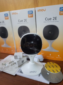 Камери відеоспостереження Камеры видеонаблюдения ^/--/^ 3 Мп IP камера IMOU Cue 2 /--/ E IPC-C /--/ 32 /--/ SN 2.8 мм з мікрофоном ^_^^^ 3 Мп IP камера IMOU Cue 2 /--/ E IPC-C /--/ 32 /--/ SN 2.8 мм с микрофоном - фото фото фото