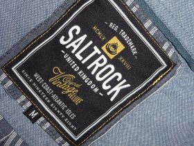 Сорочки Рубашки ^/--/^ Рубашка летняя "SALTROCK".р-M.Оригинал.100%cotton. ^_^^^ Сорочка літня "SALTROCK".р-M. Оригінал. 100% cotton. - фото фото фото