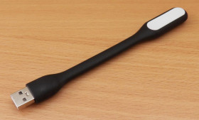 Ліхтарі, ліхтарики Фонари, фонарики ^/--/^ Ліхтар LED USB гнучкий NEW black ^_^^^ Фонарь LED USB гибкий NEW black - фото фото фото