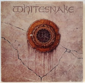 Платівки Пластинки ^/--/^ Whitesnake - 1987 - 1987.  (LP). 12. Vinyl. Пластинка. Bulgaria. ^_^^^ Whitesnake - 1987 - 1987. (LP). 12. Vinyl. Платівка. Bulgaria. - фото фото фото