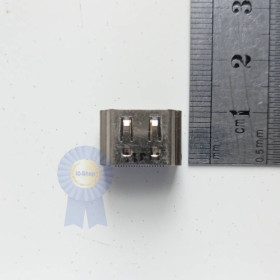 Материнські плати Материнские платы ^/--/^ Разъем HDMI №13 - Оригинал Демонтаж ^_^^^ Роз'єм HDMI No /--/ 13 - Оригінал Демонтаж - фото фото фото