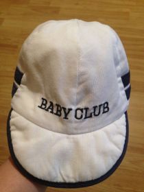 Кепки, бейсболки Кепки, бейсболки ^/--/^ Кепка Baby Club,хлопок,обьем 45-48 /--/ см ^_^^^ Кепка Baby Club, бавовна, об'єм 45-48 /--/ см - фото фото фото