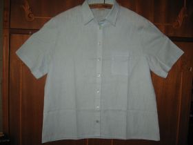 Блузки, сорочки Блузки, рубашки ^/--/^ Блузка BRANDTEX р. 50 новая    (ДАНИЯ) ^_^^^ Блузка BRANDTEX р. 50 нова (Данія) - фото фото фото