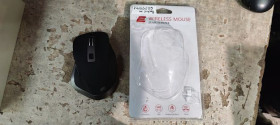 Миші Мыши ^/--/^ Беспроводная оптическая мышь 2 /--/ E MF /--/ 215 WL Black № 24200509 ^_^^^ Бездротова оптична миша 2 /--/ E MF /--/ 215 WL Black No 24200509 - фото фото фото
