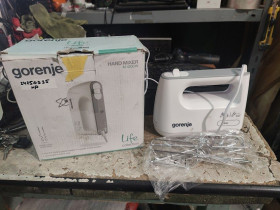 Міксери Миксеры ^/--/^ Миксер Gorenje M 420 /--/ CW № 24250935 ^_^^^ Міксер Gorenje M 420 /--/ CW No 24250935 - фото фото фото