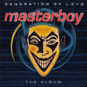 Платівки Пластинки ^/--/^ Masterboy - Generation Of love - The Album - 1995.   (LP). 12. Vinyl. Пластинка. S/S. Estonia. ^_^^^ Masterboy - Generation of love - The Album - 1995. (LP). 12. Vinyl. Платівка. S/S. Estonia. - фото фото фото