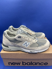Кросівки Кроссовки ^/--/^ Кроссовки New Balance W /--/ 991 /--/ GL  (US 8 Made in England) ^_^^^ Кросівки New Balance W /--/ 991 /--/ GL (US 8 Made in England) - фото фото фото