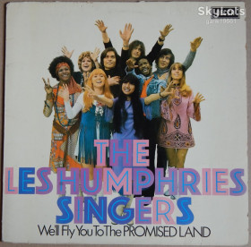 Платівки Пластинки ^/--/^ The Les Humphries Singers – We&amp;apos;ll Fly You To The Promised Land  (Decca – 6376 100, Holland) EX+/EX+ ^_^^^ The Les Humphries Singers – We&amp;apos;ll Fly You To The Promised Land (Decca – 6376 100, Holland) EX+/EX+ - фото фото фото