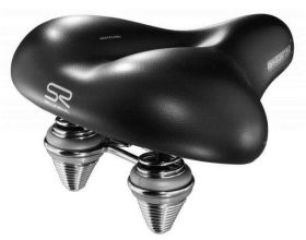 Сідла Седла ^/--/^ Сідло Selle Royal Manhattan 5112 DT чорний (SIS /--/ 059) ^_^^^ Седло Selle Royal Manhattan 5112 DT черный (SIS /--/ 059) - фото фото фото