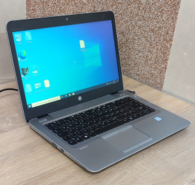 HP HP ^/--/^ Ноутбук HP EliteBook 840 G /--/ 3 - Intel Core i /--/ 5-6300 /--/ U/4 /--/ Gb DDR /--/ 4 / HD Graphics 520 /  Вебкамера - б/у - фото фото фото