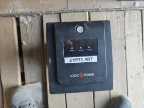 UPS, ИБП UPS, ИБП ^/--/^ ИБП Бесперебойник UPS 1400 VA / ВА LogicPower LPM-U /--/ 1400 /--/ VA-P № 261205105 ^_^^^ ІБП Безперебійник UPS 1400 VA / ВА LogicPower LPM-U /--/ 1400 /--/ VA-P No 261205105 - фото фото фото