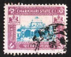 Індія Индия ^/--/^ Чархари, Индия  (1931) Храм ^_^^^ Чархарі, Індія (1931) Храм - фото фото фото
