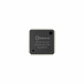 Мікросхеми Микросхемы ^/--/^ Микросхема Winbond WPC /--/ 8763 /--/ LDG для ноутбука ^_^^^ Мікросхема Winbond WPC /--/ 8763 /--/ LDG для ноутбука - фото фото фото