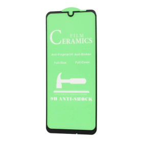 Чохли, бампера Чехлы, бампера ^/--/^ Захисне скло-плівка Fiji Ceramics для Xiaomi Redmi 7 чорний Full Glue 0,26 мм в упаковці ^_^^^ Защитное стекло-пленка Fiji Ceramics для Xiaomi Redmi 7 черный Full Glue 0,26 мм в упаковке - фото фото фото