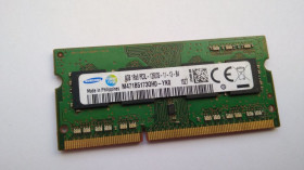 Оперативна пам'ять Оперативная память ^/--/^ Samsung SODIMM DDR /--/ 3 /--/ L 4 /--/ Gb 1600 /--/ MHz PC /--/ 3 /--/ L-12800 M /--/ 471 /--/ B /--/ 5173 /--/ QH /--/ 0-YK /--/ 0 - фото фото фото