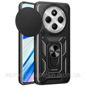 Чохли, бампера Чехлы, бампера ^/--/^ Xiaomi Poco C /--/ 75 Чехол противоударный Шторка (черный) ^_^^^ Xiaomi Poco C /--/ 75 Чехол протиударний Шторка (чорний) - фото фото фото