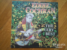 Платівки Пластинки ^/--/^ Eddie Cochran-The very best   (1)-NM-Россия ^_^^^ Eddie Cochran-The very best (1)-NM-Росія - фото фото фото
