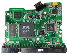Жорсткі диски Жесткие диски ^/--/^ Плата HDD PCB 2060-001113-001 REV A 2061-001113-701 WD WD /--/ 200 /--/ EB WD /--/ 300 /--/ EB WD /--/ 400 /--/ EB - фото фото фото