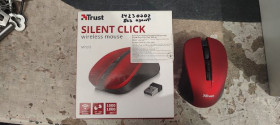 Миші Мыши ^/--/^ Беспроводная оптическая мышь Trust Mydo Silent Click 21871 № 24230702 ^_^^^ Бездротова оптична миша Trust Mydo Silent Click 21871 No 24230702 - фото фото фото