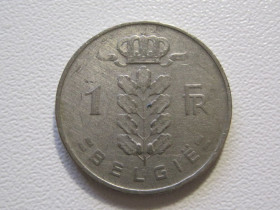 Бельгія Бельгия ^/--/^ Бельгия 1 франк 1958 года BELGIE #35466 ^_^^^ Бельгія 1 франк 1958 року BELGIE #35466 - фото фото фото