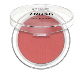 Пудра, Рум'яна Пудра, Румяна ^/--/^ Colour Intense Matte &amp; Soft Blush 03 Персиковий ^_^^^ Colour Intense Matte &amp; Soft Blush 03 Персиковый - фото фото фото