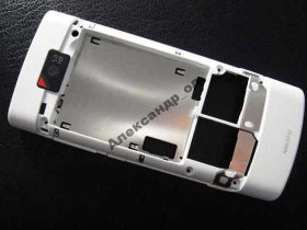 Корпуса на Nokia Корпуса на Nokia ^/--/^ Задняя часть корпуса Nokia X /--/ 3-02 0257460 ^_^^^ Задня частина корпусу Nokia X /--/ 3-02 0257460 - фото фото фото