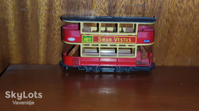 Інші Другие ^/--/^ Matchbox models of yesteryear # y 15 preston type tramcar 1987 Macau swan vestas Велика британія Великобритания ^_^^^ Matchbox models of yesteryear # y 15 preston type tramcar 1987 Macau swan vestas Великобритания - фото фото фото