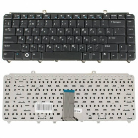Клавіатури Клавиатуры ^/--/^ Клавиатура для ноутбука DELL (Inspiron: 1420, 1521, 1545, Vostro: 1400, 1500, XPS: M /--/ 1330, M /--/ 1420, M /--/ 15 ^_^^^ Клавіатура для ноутбука DELL (Inspiron: 1420, 1521, 1545, Vostro: 1400, 1500, XPS: M /--/ 1330, M /--/ 1420, M /--/ 15 - фото фото фото