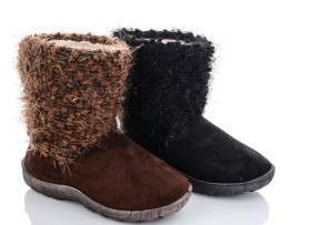 УГГІ (UGG) УГГИ (UGG) ^/--/^ Угги, бурки зимние женские Wukelan  Черные/коричневые 37,38 /--/ р! ^_^^^ Уггі, бурки зимові жіночі Wukelan Чорні/коричневі 37,38 /--/ р! - фото фото фото