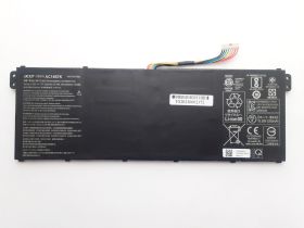 Акумулятори Аккумуляторы ^/--/^ Батарея для ноутбука Acer AC /--/ 14 /--/ B /--/ 7 /--/ K Aspire A /--/ 315/A /--/ 515, 3220 /--/ mAh (50.7 /--/ Wh), 4 /--/ cell, 15.28 /--/ V, Li-ion, черная, - фото фото фото