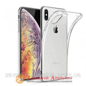 Чохли, бампера Чехлы, бампера ^/--/^ IPhone XS Max прозрачный чехол Ou Case ^_^^^ IPhone XS Max прозорий чохол Ou Case - фото фото фото