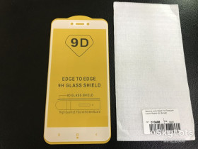 Плівки для екранів Пленки для экранов ^/--/^ Защитное стекло Full glue для Xiaomi Redmi 4 /--/ X white ^_^^^ Full glue для Xiaomi Redmi 4 /--/ X white - фото фото фото