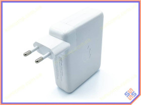 Адаптери живлення Адаптеры питания ^/--/^ Блок питания для APPLE 140 /--/ W Type-C (USB-C) (MLYU /--/ 3) + EU вилка. Original ^_^^^ Блок живлення для APPLE 140 /--/ W Type-C (USB-C) (MLYU /--/ 3) + EU вилка - фото фото фото