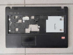 Корпуса Корпуса ^/--/^ Верхняя часть корпуса +тачпад ноутбука Lenovo G /--/ 565 ^_^^^ Верхня частина корпусу +тачпад ноутбука Lenovo G /--/ 565 - фото фото фото