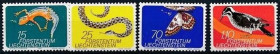 Інше Другое ^/--/^ Лихтенштейн Фауна 1974 ^_^^^ Ліхтенштейн Фауна 1974 - фото фото фото