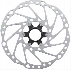 Гальмівна система Тормозная система ^/--/^ Ротор Shimano SM-RT /--/ 64 SLX CenterLock 203 /--/ мм (5321) - фото фото фото