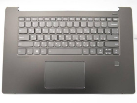 Клавіатури Клавиатуры ^/--/^ Клавиатура для Lenovo 530-15 /--/ IKB (RU Black с крышкой и подсветкой) ^_^^^ Клавіатура для Lenovo 530-15 /--/ IKB (RU Black з кришкою і підсвічуванням). Оригінал. - фото фото фото