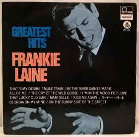 Платівки Пластинки ^/--/^ Frankie Laine - Greatest Hits - 1957-78.   (LP). 12. Vinyl. Пластинка. Yugoslavia ^_^^^ Frankie Laine - Greatest Hits - 1957-78. (LP). 12. Vinyl. Платівка. Yugoslavia - фото фото фото