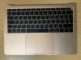 Клавіатури Клавиатуры ^/--/^ Топкейс Space Grey /Gold/Silver        (с клавиатурой в сборе) для MacBook Air Retina 13 2018-2019 /--/ г.        ( A /--/ 1932 ) Американская US/Европейская ^_^^^ Топкейс Space Grey /Gold/Silver (з клавіатурою в зборі) для MacBook Air Retina 13 2018-2019 /--/ р. (A /--/ 1932) Американська US/Європейська - фото фото фото