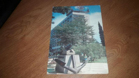Інше Другое ^/--/^ ДМПК Сочи. Гостиница Ленинград. Панова. 1981 /--/ г ^_^^^ ДМПК Сочі. Готель Ленінград. Панова. 1981 - фото фото фото