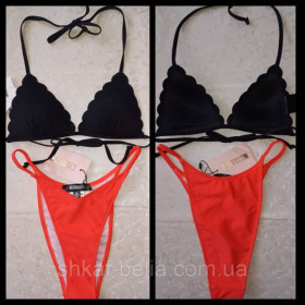 Купальники, парео Купальники, парео ^/--/^ Купальник 42 р 70 /--/ А Missguided евро 32-34 Поролон Высокая посадка ^_^^^ Купальник 42 р 70 /--/ А Missguided євро 32-34 Поролон Висока посадка - фото фото фото