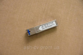 Маршрутизатори Маршрутизаторы ^/--/^ Оптичний модуль FORA SFP-1 /--/ SM-1310-3 /--/ SC ^_^^^ Оптический модуль FORA SFP-1 /--/ SM-1310-3 /--/ SC - фото фото фото