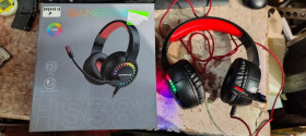 Навушники Наушники ^/--/^ Игровые наушники GamePro HS /--/ 382 № 24270213/2 ^_^^^ Ігрові навушники GamePro HS /--/ 382 No 24270213/2 - фото фото фото