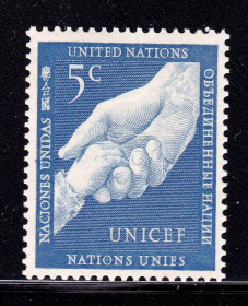 Інші країни Другие страны ^/--/^ ООН / UN  1951 г MNH - UNICEF ^_^^^ ООН / UN 1951 р MNH - UNICEF - фото фото фото