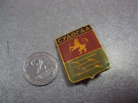 Геральдика Геральдика ^/--/^ знак герб судогда №3742 ^_^^^ знак герб Судоді No /--/ 3742 - фото фото фото