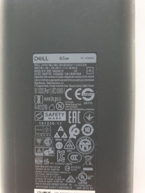 Адаптери живлення Адаптеры питания ^/--/^ Оригінальний блок живлення Dell Type-C 65 /--/ W б/в LA /--/ 65 /--/ NM /--/ 170 20 /--/ V/15 /--/ V/9 /--/ V/5 /--/ V + кабель ^_^^^ Оригинальный блок питания Dell Type-C 65 /--/ W б/у LA /--/ 65 /--/ NM /--/ 170 20 /--/ V/15 /--/ V/9 /--/ V/5 /--/ V + кабель - фото фото фото