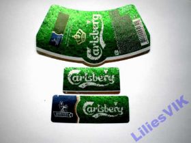 Етикетки Этикетки ^/--/^ Этикетка Carlsberg ^_^^^ Етикетування Carlsberg - фото фото фото